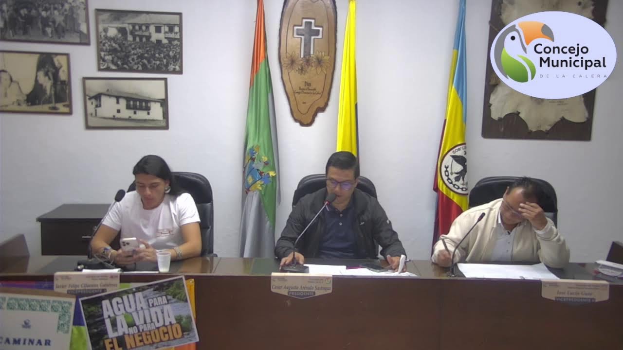 SESIÓN ORDINARIA 5 DE FEBRERO 2026
