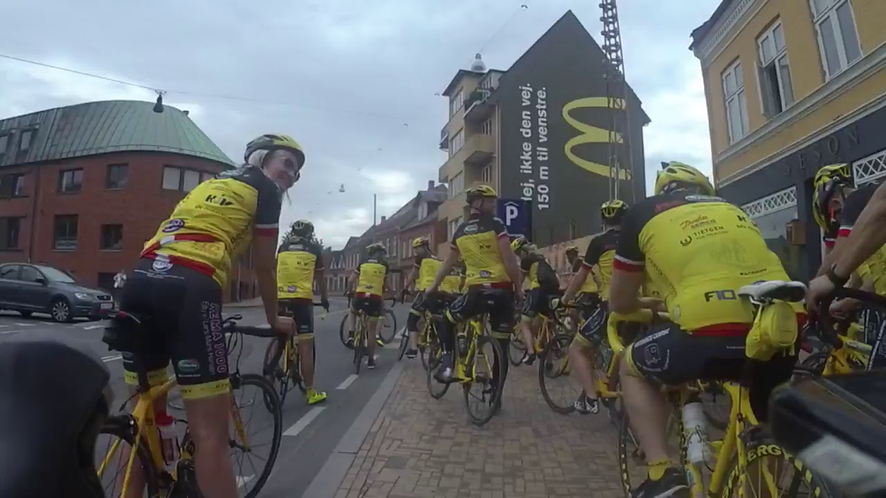 Fyens.dk med Team Rynkeby Odense til Paris