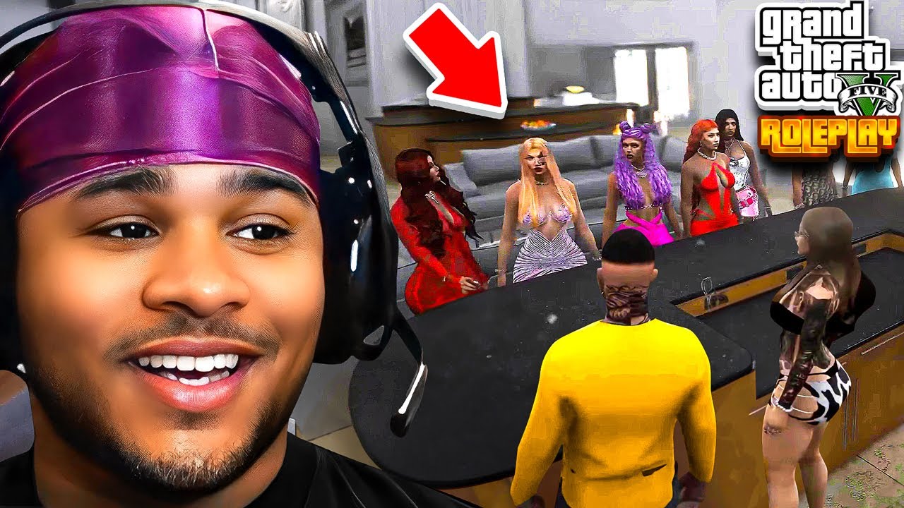 F Dot Joins A Baddies Cult..