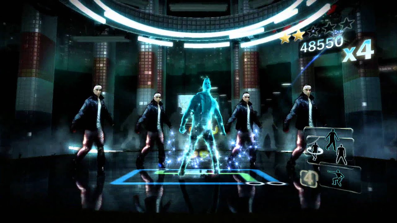 Michael Jackson: The Experience - Bad, Master Performance 5 STARS