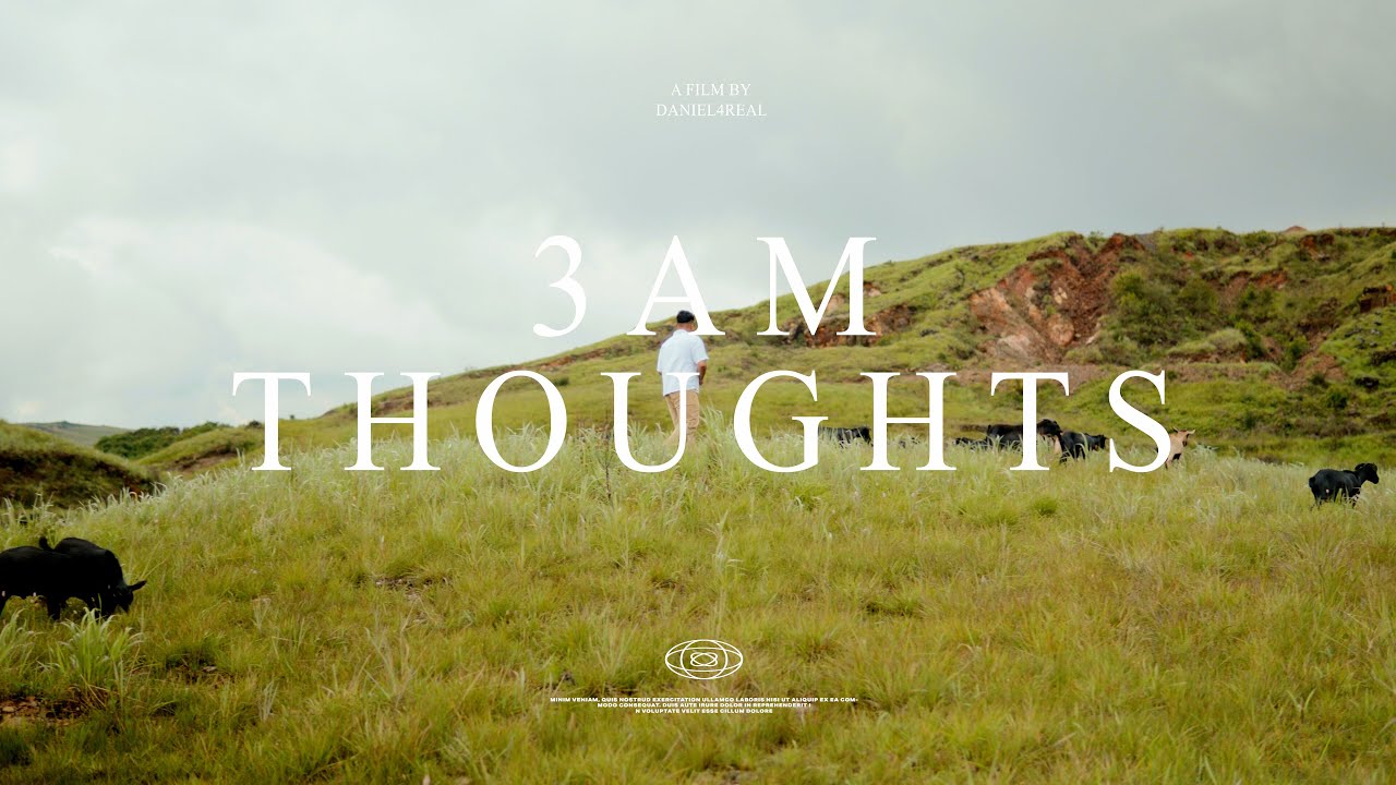 3am Thoughts | Narbhaksh | Official M/V 2025 @agrimmonthebeat 
