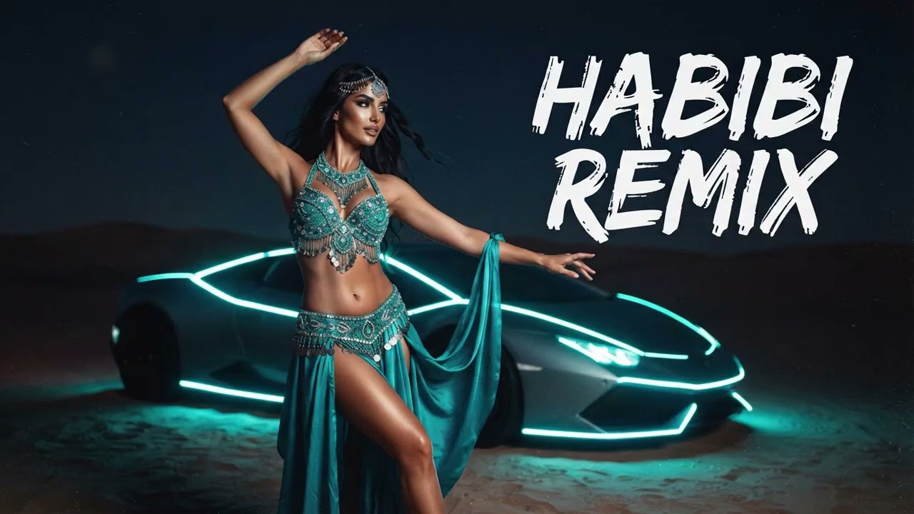 Arabic Belly Dance Mix 🎧 Best Oriental Dance Music Experience