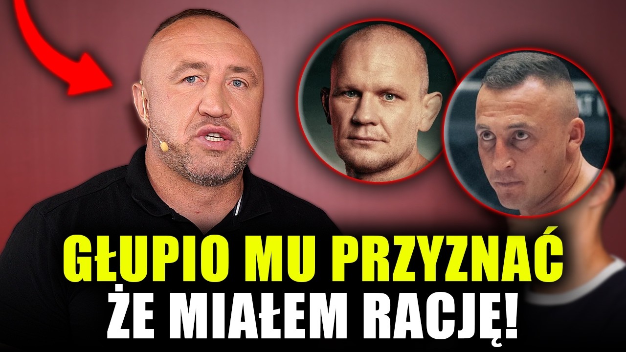 KAMIL MINDA KOMENTUJE KONFLIKT PASTERNAKA Z SZACHTĄ