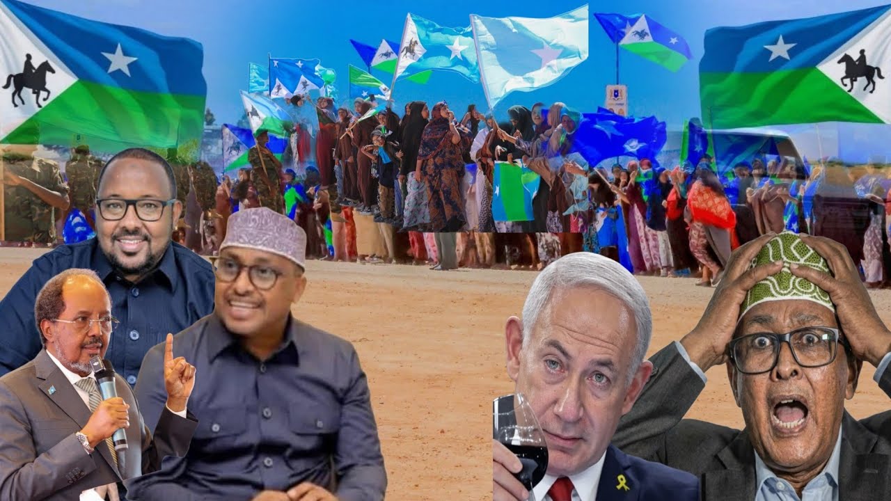 Dhagayso isaaqii yahuuda racay oo laga shakily somaalinimadooda