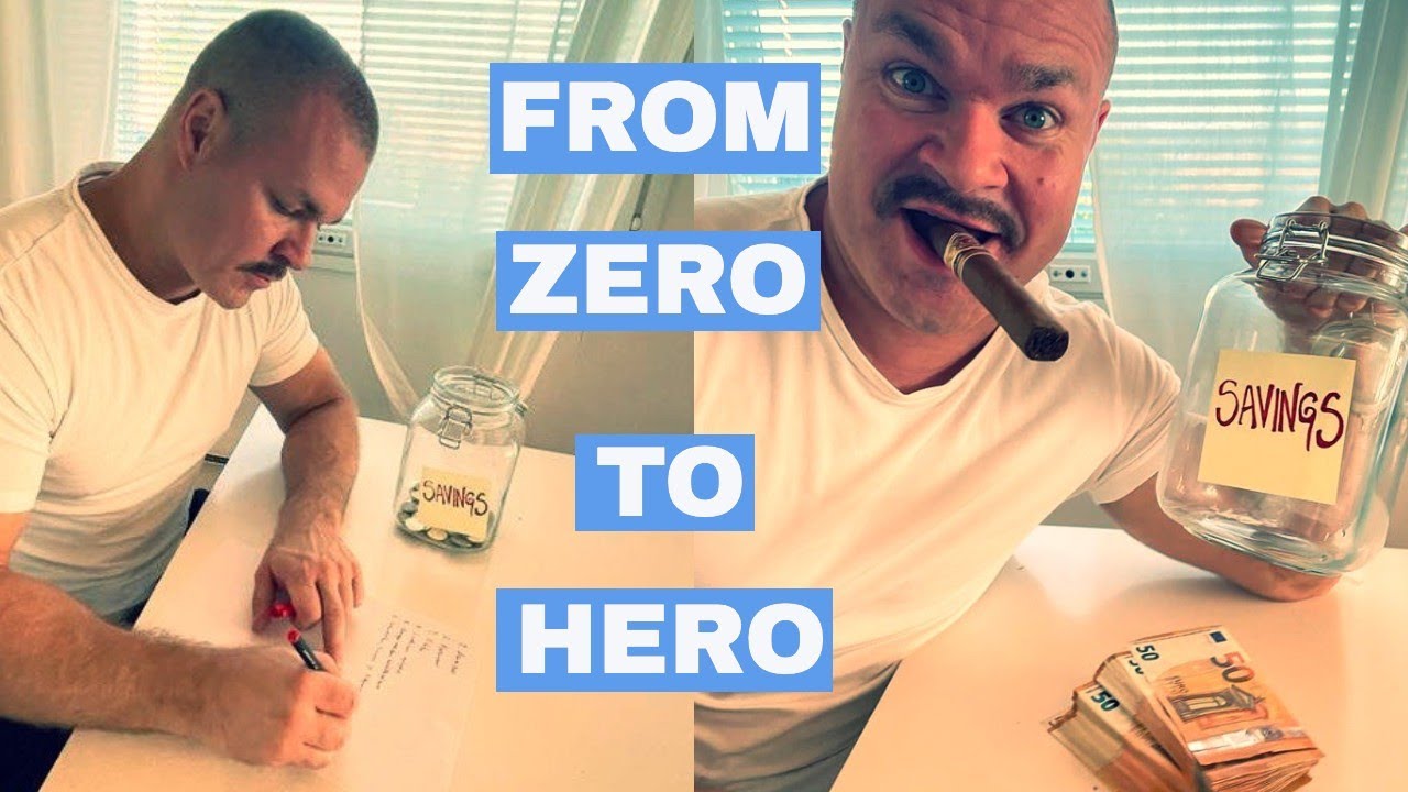 Säästäminen: From Zero To Hero