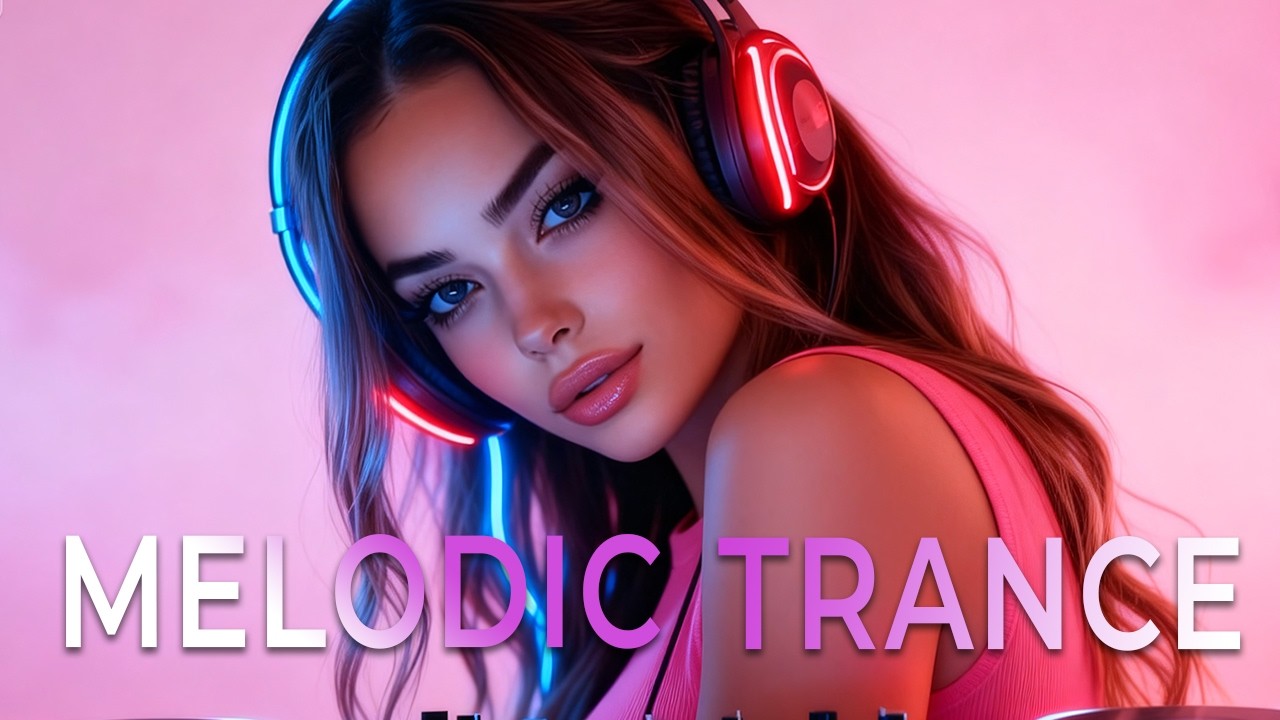 Dreamflow Ascension ✨ Emotional Melodic Trance & Progressive Atmospheres