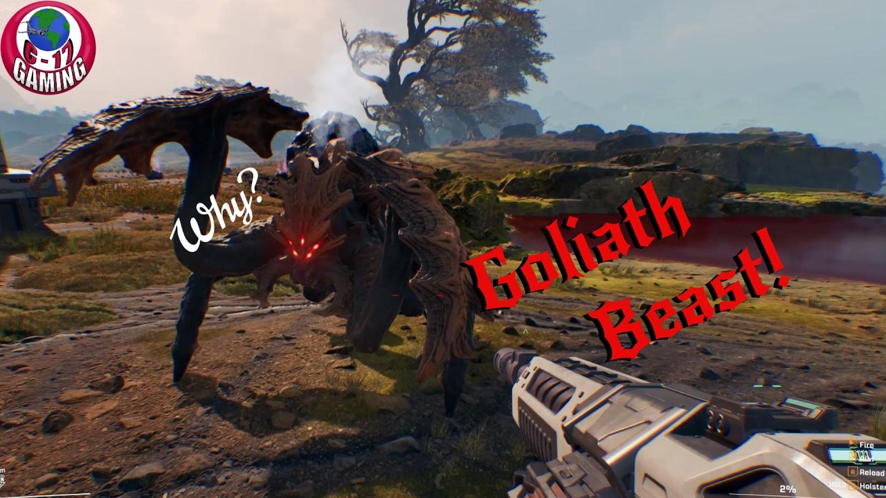 StarRupture: We found our first Goliath!