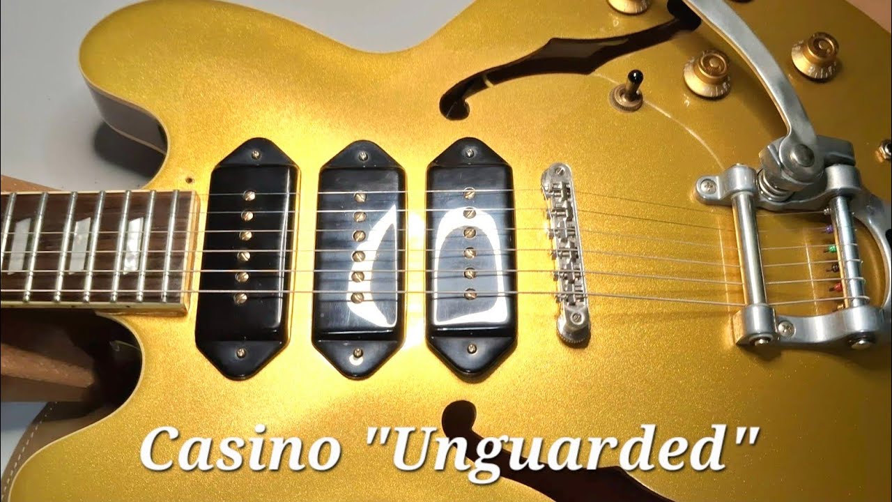 Epiphone Casino 