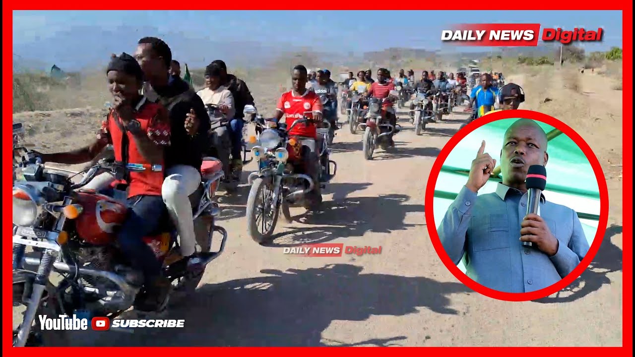 MAPOKEZI YA AWACK KATA YA MAN'GOLA, AMWAGA FEDHA UJENZI WA SOKO