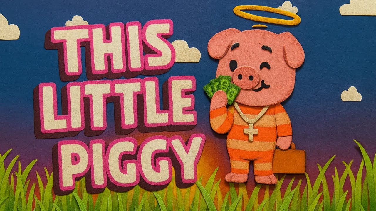 THIS LITTLE PIGGY: A Steel Toe Conviction Show! (October 3, 2025)