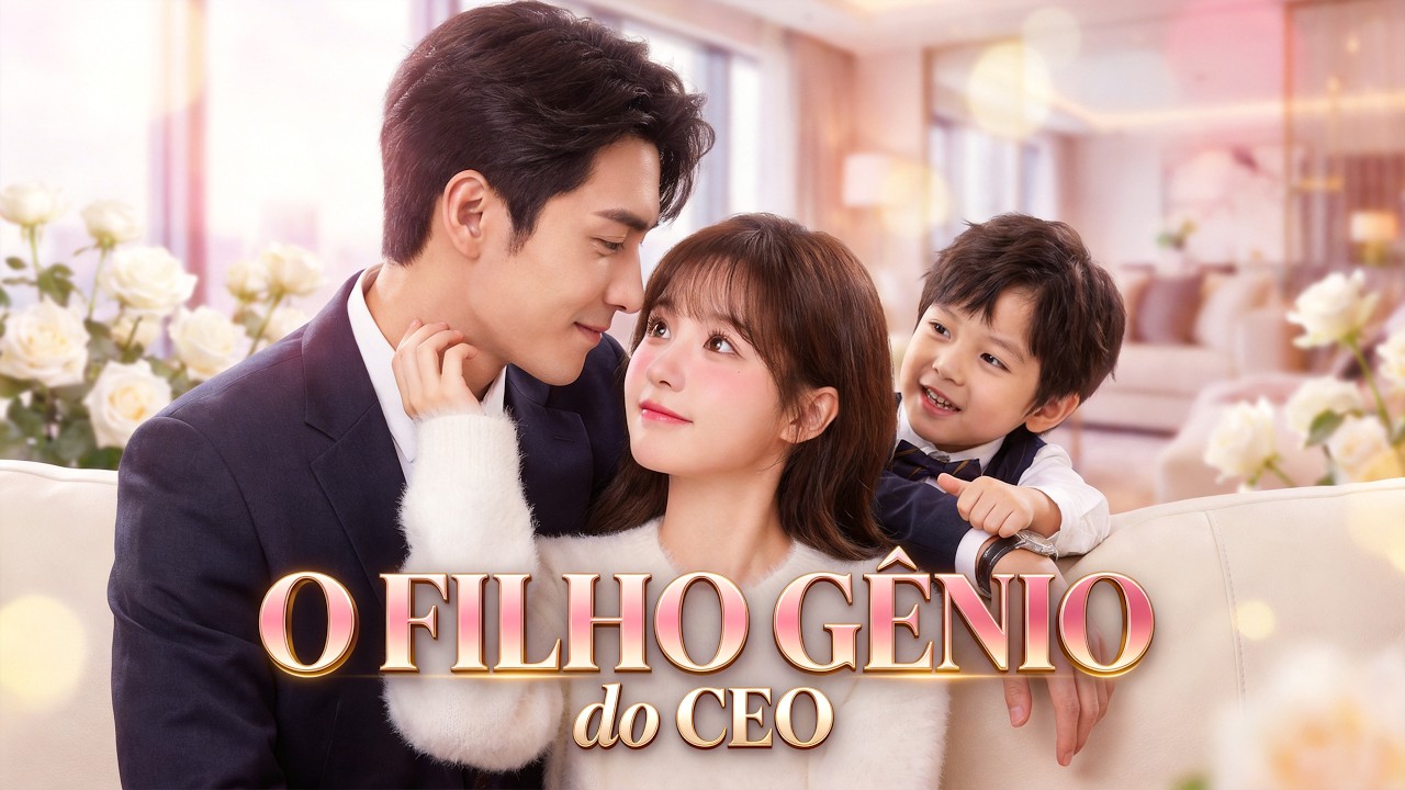 [PT DUB]O pequeno GÊNIO encontrou o PAPAI bilionário e agora ele vai UNIR a família!