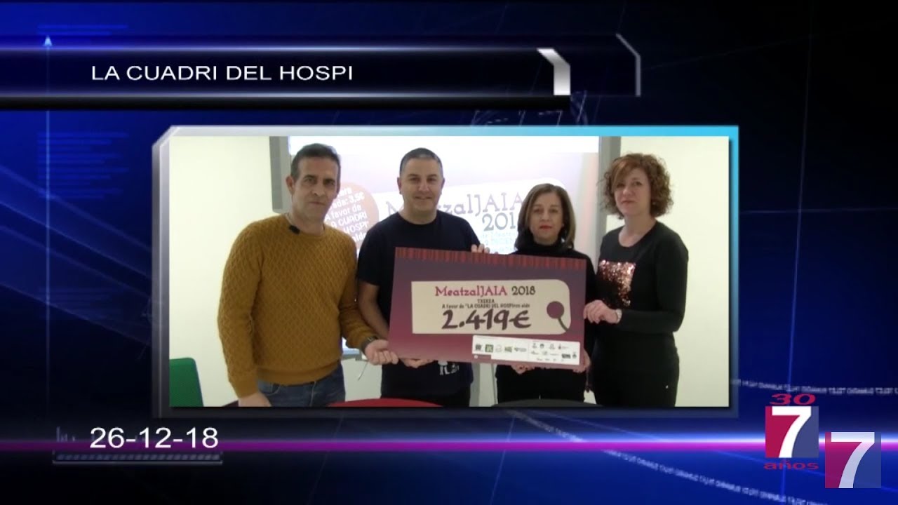 Tele7 Noticias 26.12.2018