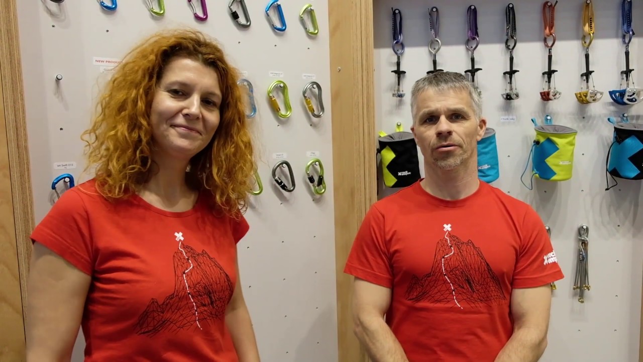 ISPO 2019 | Rock Empire Guard SB a Dynatwist