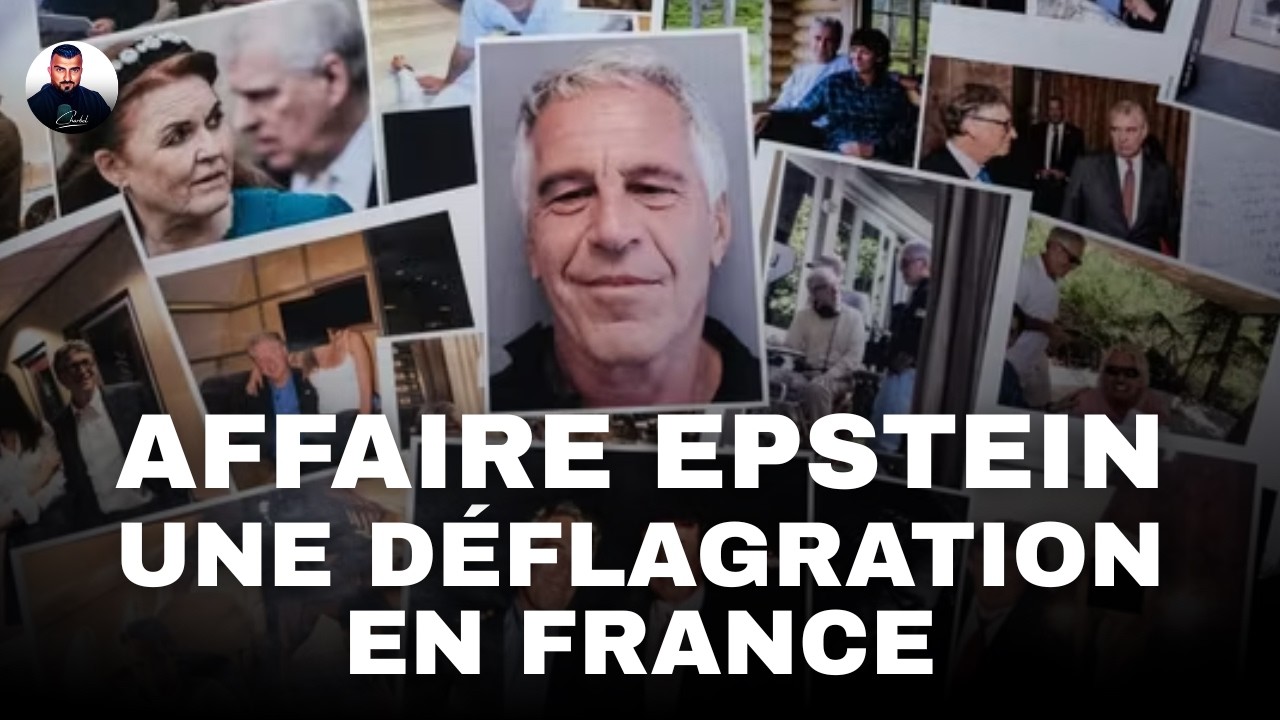 Affaire Epstein : une déflagration vient de se produire en France