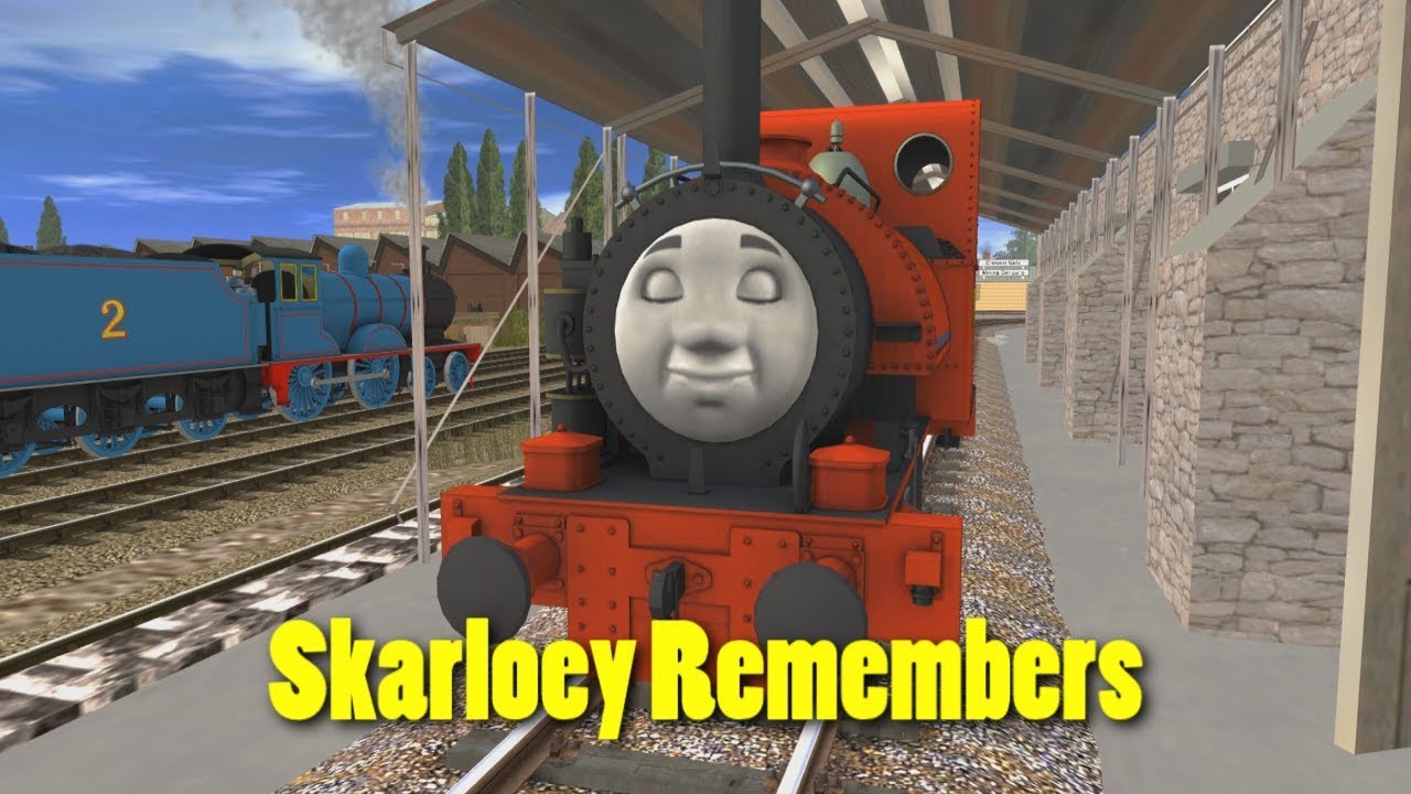 Skarloey Remembers - The Railway Series