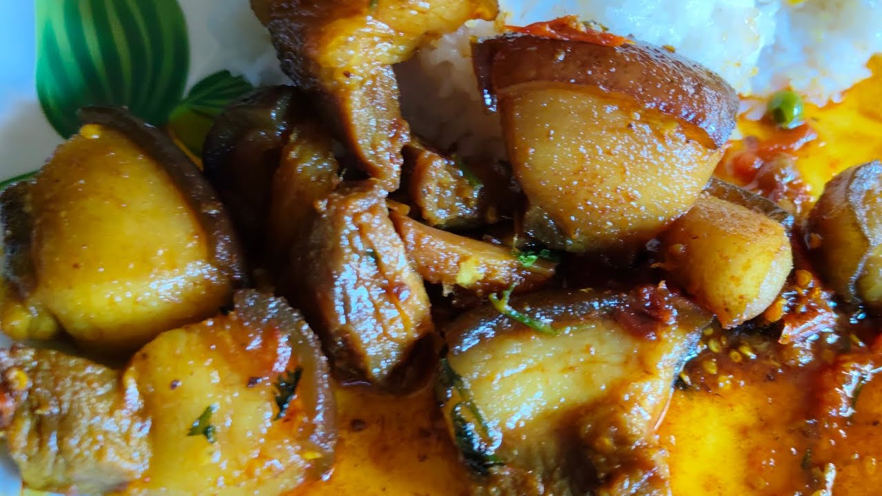Lunch Time with Anjali mos Mukbang// Pork//Mukbang//dailylife  @anjalimos5755