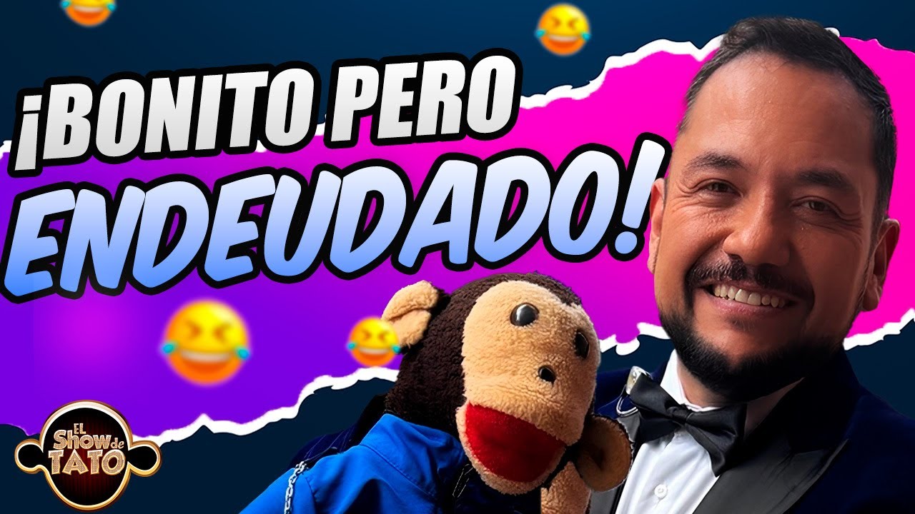 Una deuda, un crucero y una moto: ¡Tato está en todas! | El Show de Tato