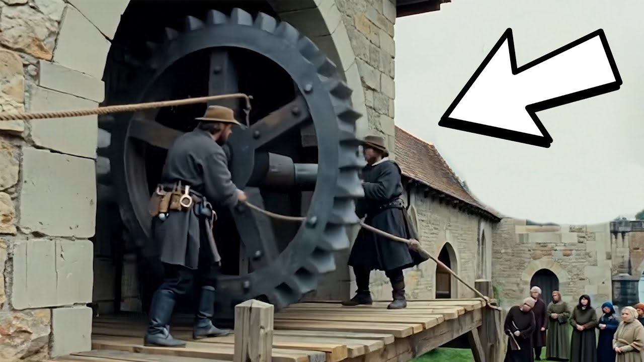 15 Machines that CHANGED THE WORLD