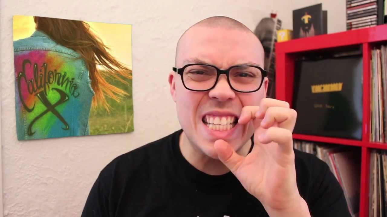 California X - Self-Titled ALBUM REVIEW
