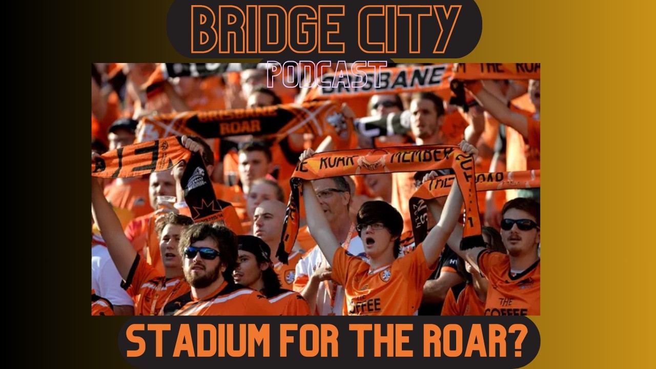 A Staduim For Brisbane Roar Fair Funding Football Interview