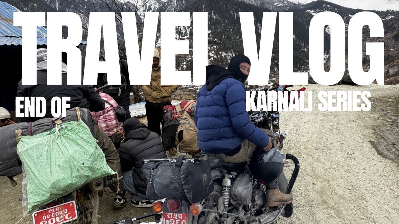 End of karnali series🔥Never skip Low quality Video ❌Quality sasto scene maango