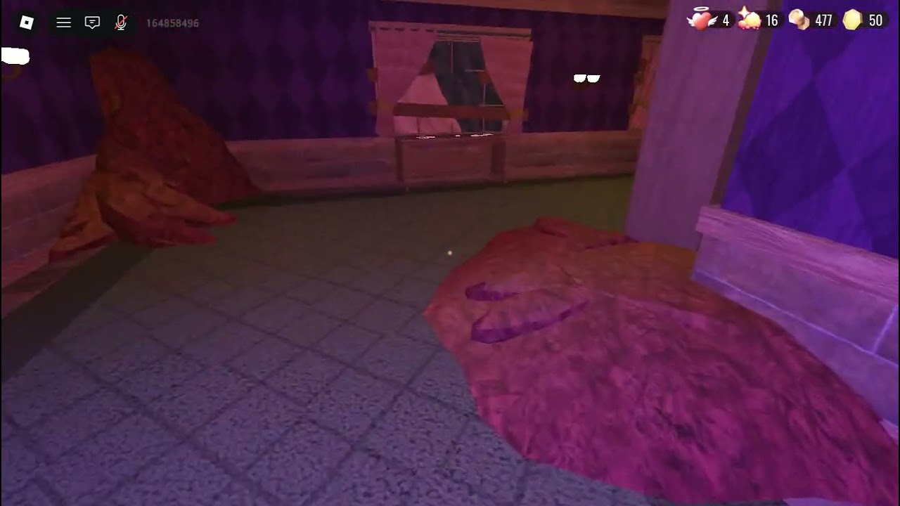DOORS Daily Run #15 Speedrun (4:02)