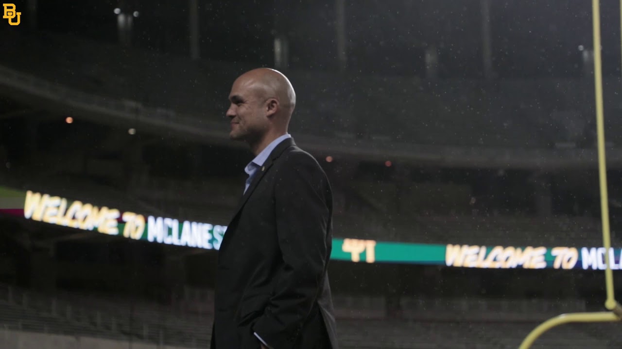 Baylor Football: Coach Aranda's Hire