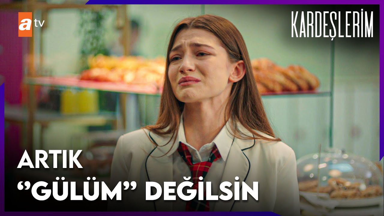 Mazlum, Talya'yı terk ediyor - Kardeşlerim 23. Bölüm