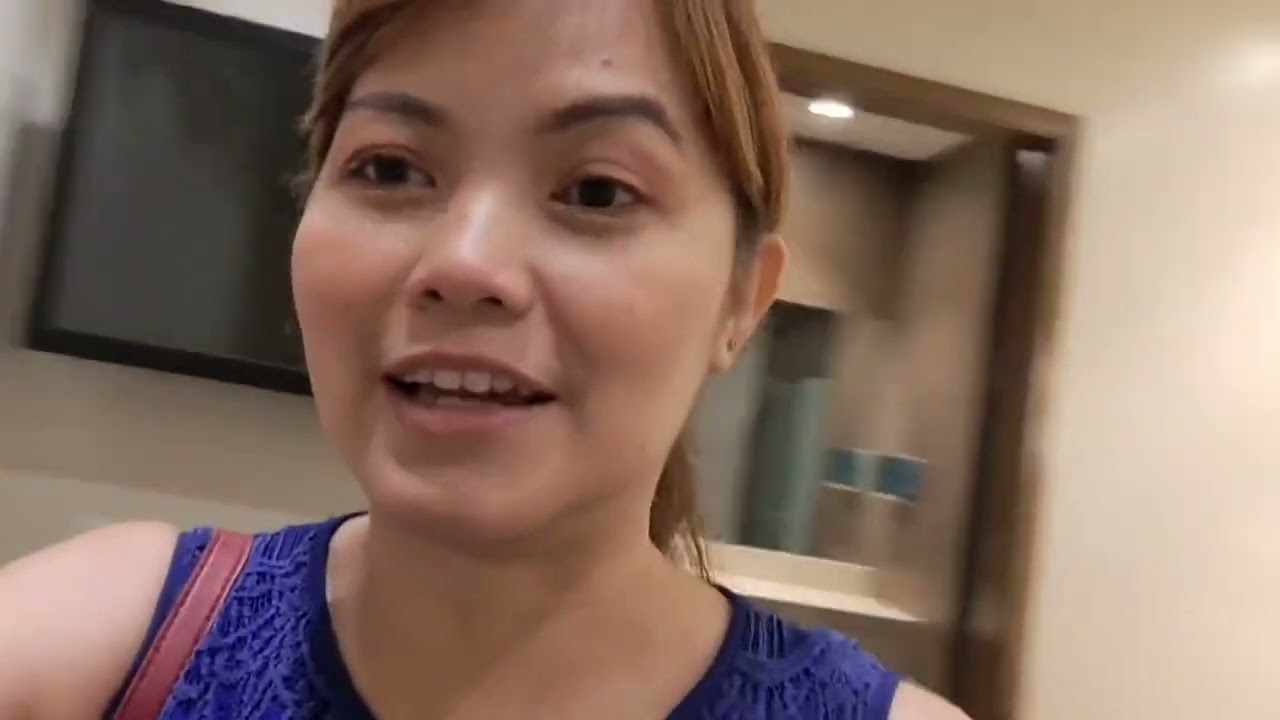 Acel at the 8th Marry Me at Marriott PART 1 : Prepping