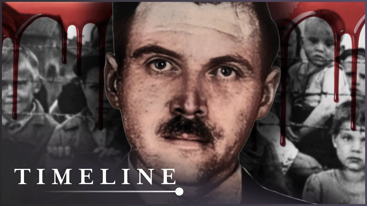 The Dark Legacy Of The Horrific Nazi Medical Experiments