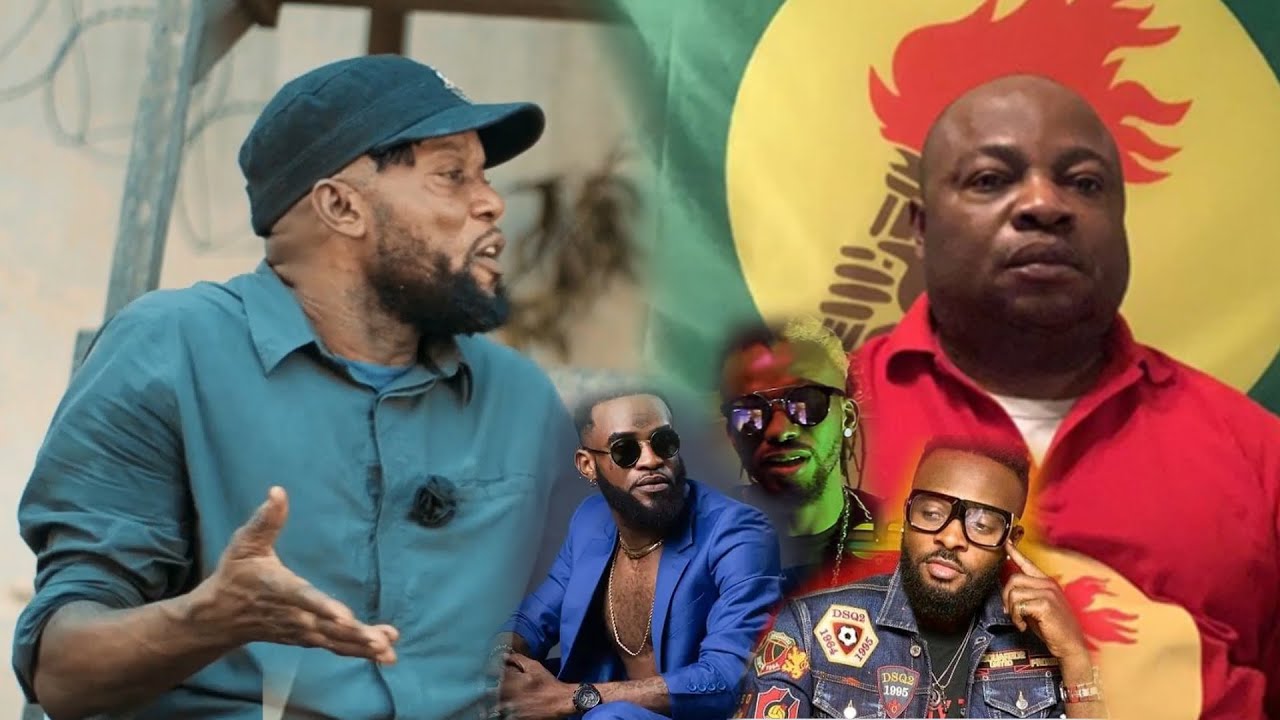 BLANCHARD MOSAKA A TOMBOKI CONTRE BOKETSHU A PESI BA RAISON YA FUITE YA CAFERUM NA BERCY MWANA