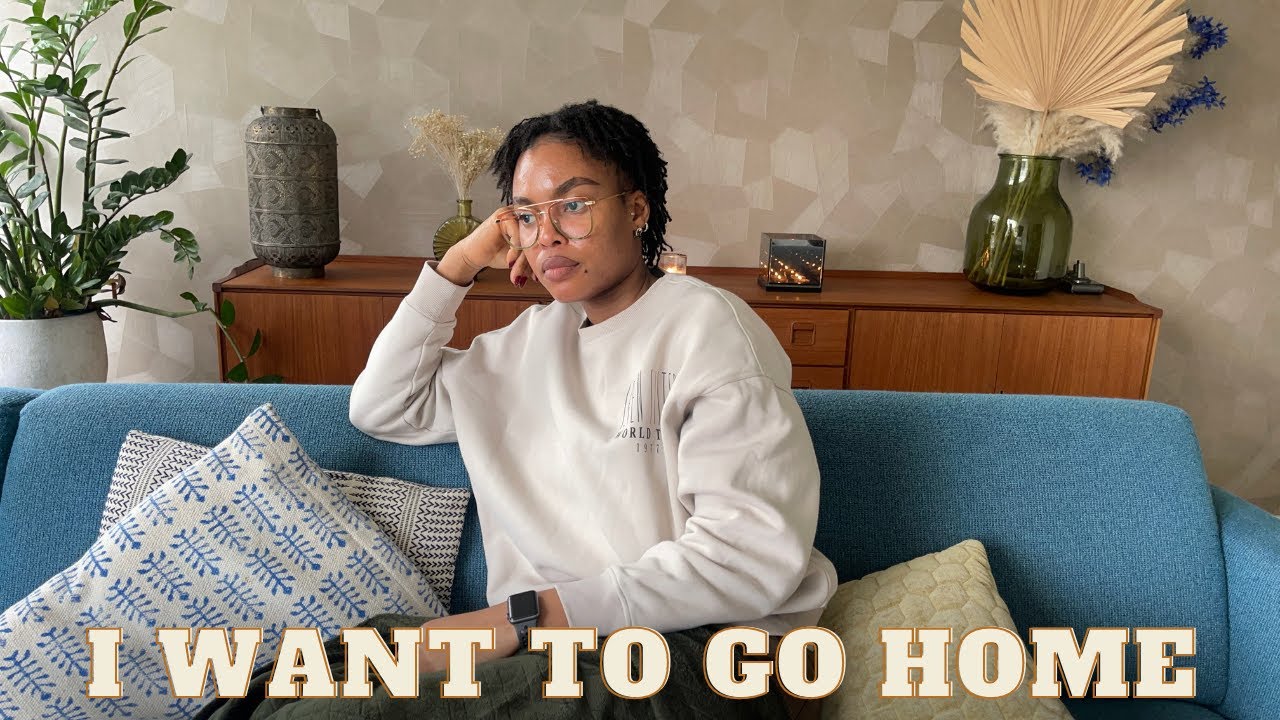 LET'S TALK :RELOCATING BACK TO NIGERIA | LIFE AS I USED TO KNOW IT IS OVER | VULNERABLE POST