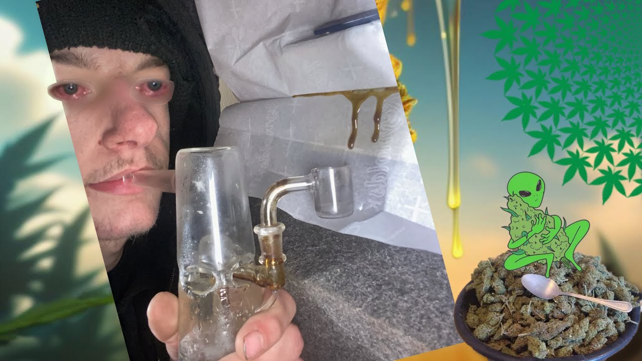 Come Take an early morning Dab with me
