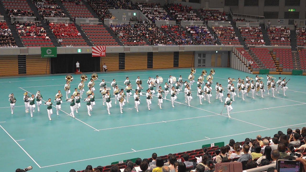 木曽川高校《ACT 2018》