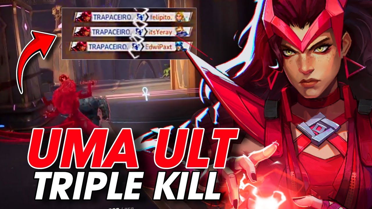 NOOB JOGANDO COM A DUELISTA MAIS FÁCIL DO MARVEL RIVALS! 