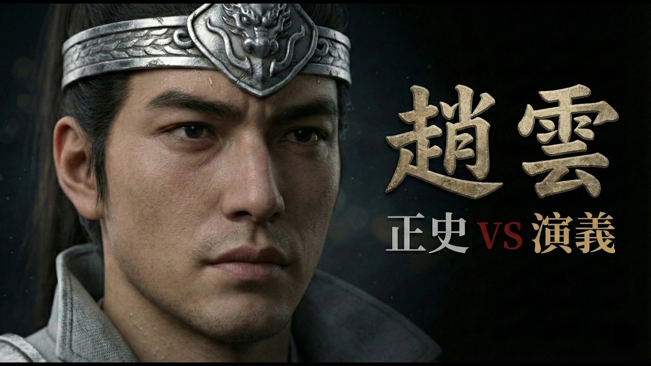 你以為趙雲是完美男神？史書隱藏的另一面曝光：原來我們被《三國演義》騙了1800年！｜三國｜三國演義｜關羽｜歷史｜小說｜文學｜劉備｜諸葛亮｜說書｜回答我｜拒絕廢話