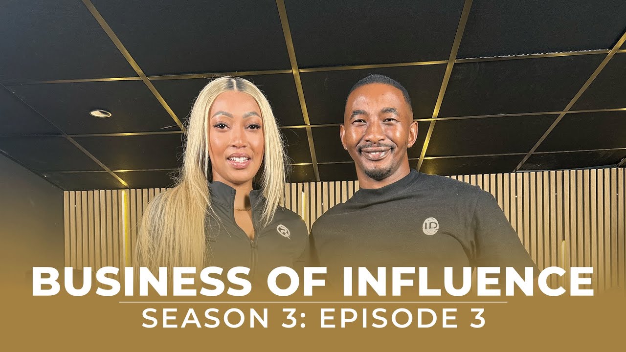 Episode 3 | Rewriting South Africa’s Influencer Playbook with Sbahle Sithole