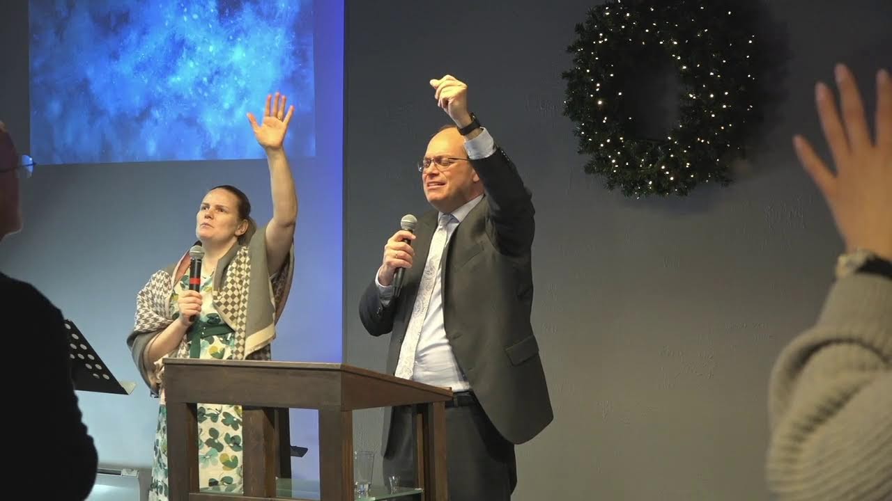 Mina usun, seepärast ma räägin (I Believed, Therefore I Spoke) Pastor Nathanael Turner 01.02.2026