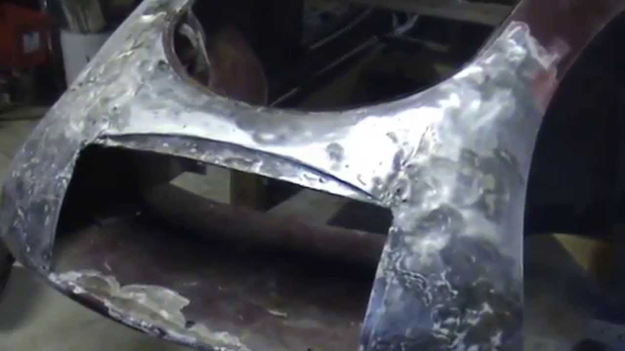 MGA Restoration pt 2
