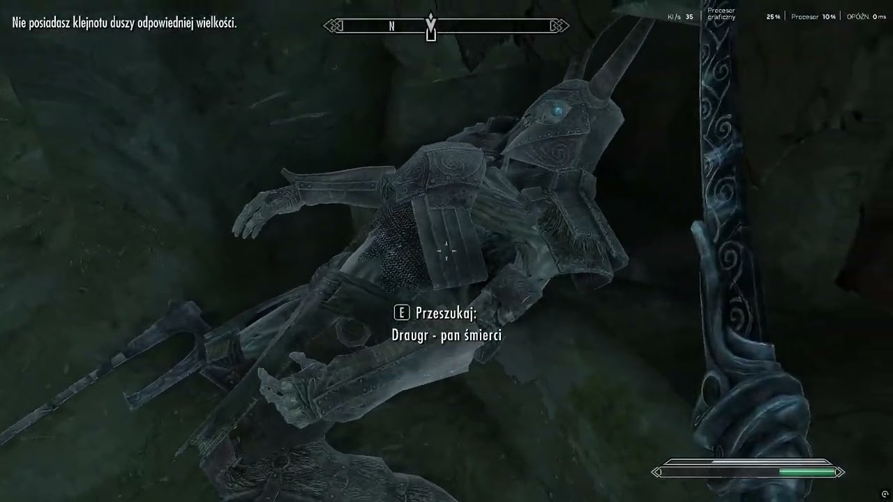 The Elder Scrolls V: Skyrim - Biała Ampułka - The White Phial