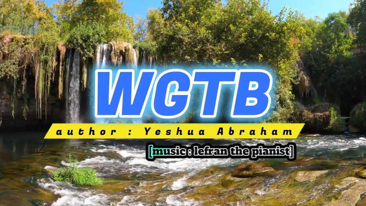INSTRUMENTAL PIANO - WGTB (WALAUPUN GUNUNG TAK BERPINDAH)