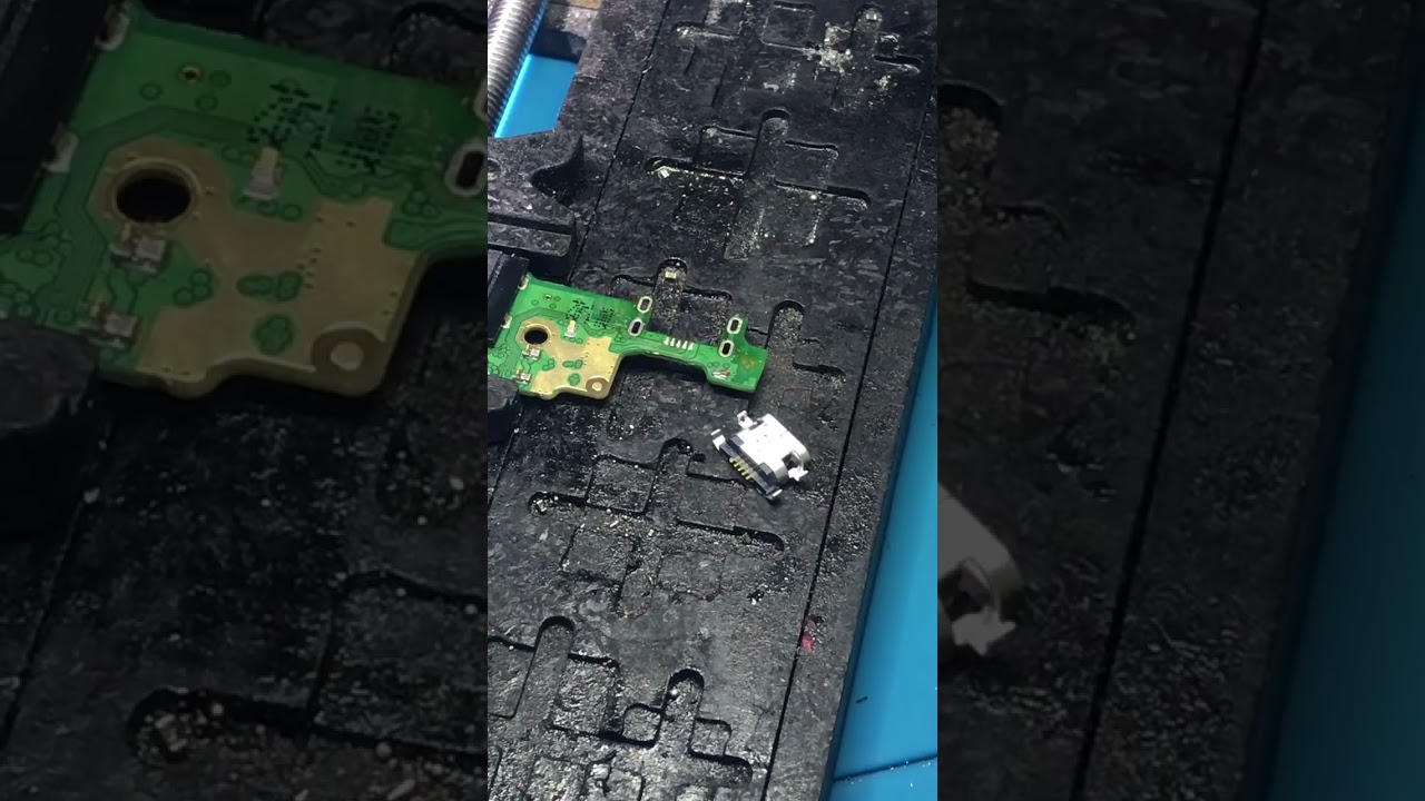 Usb Charging port Replacement