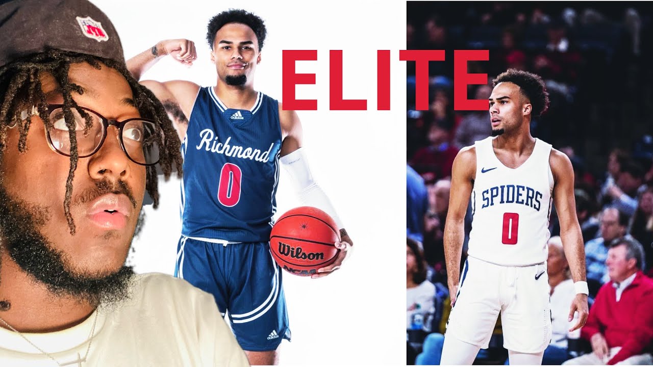 ONE OF THE HIGHEST IQ AND SKILLED D1 BASKETBALL PLAYER YOU NEVER HEARD OF! JACOB GILYARD HIGHLIGHTS