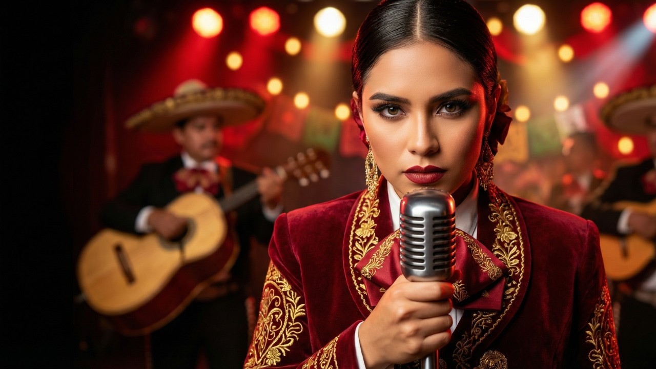 Música Ranchera para recordar - éxitos de oro y de amor mexicano