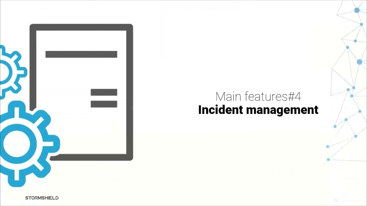 Discover our log management solution | Stormshield Log Supervisor