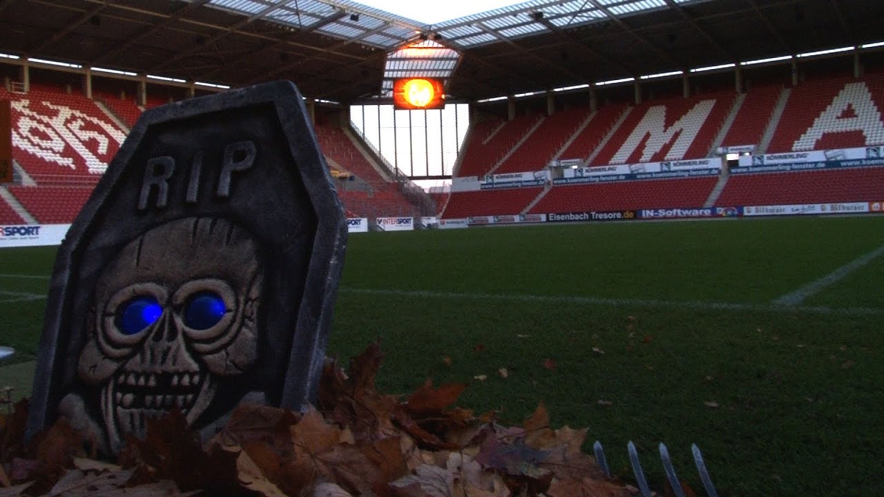 Halloween in der OPEL Arena | 05er.tv | 1. FSV Mainz 05