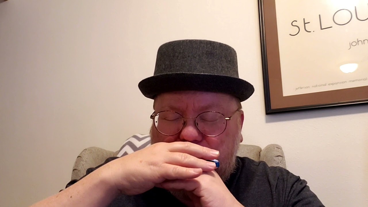 So Long It's Been Good to Know You on Harmonica