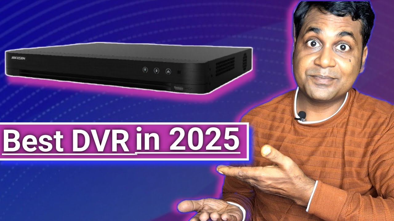 Best DVR in 2025 in india now !! Best DVR for Home in india!!