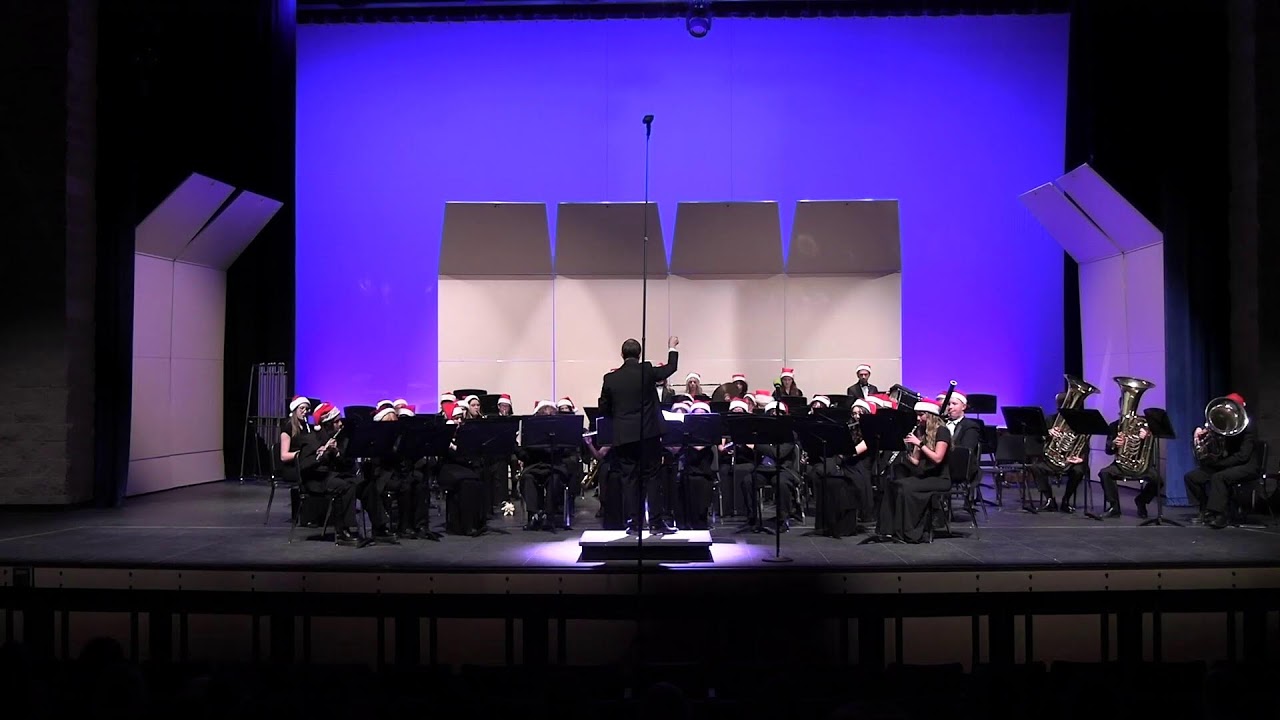 12/4/25 Band Concert