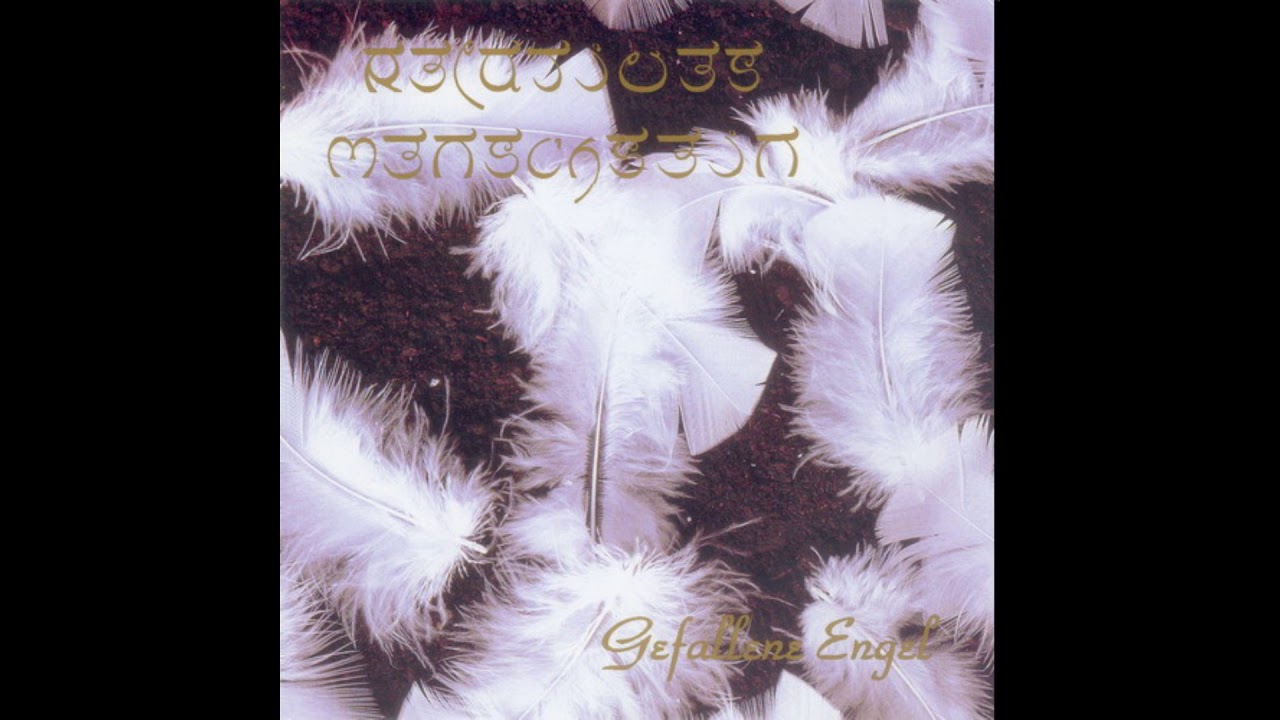 Relatives Menschsein - Gefallene Engel (Full Album)